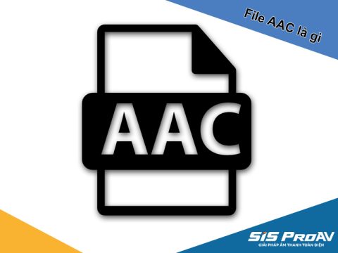 Những đặc điểm và ưu điểm của file AAC trong âm thanh