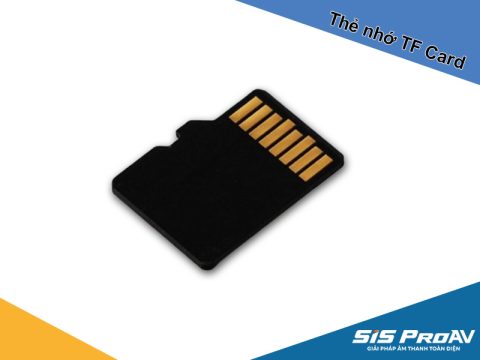 Thẻ nhớ TF Card là gì? Đặc điểm nổi bật của thẻ TF Card