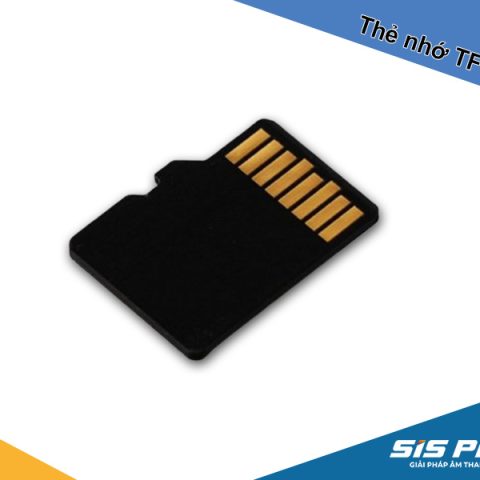 Thẻ nhớ TF Card là gì? Đặc điểm nổi bật của thẻ TF Card