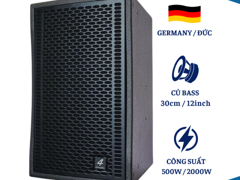 Loa Fullrange 4Acoustic DR12
