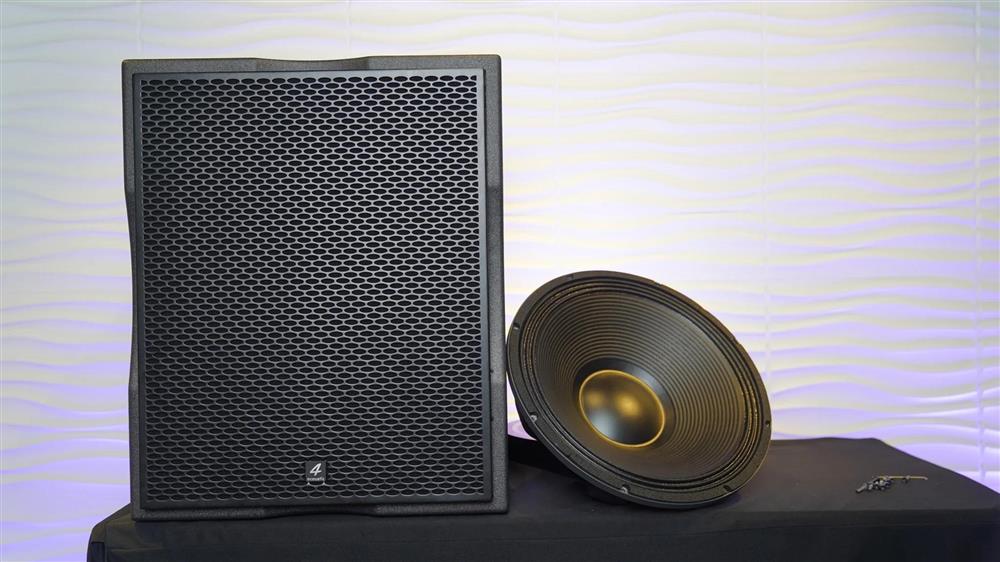 Loa Subwoofer 4Acoustic PCS 118BS