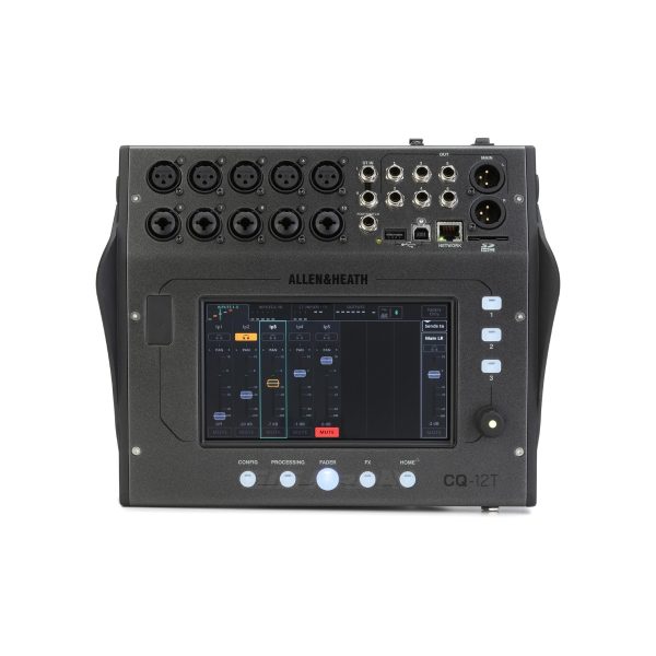 Allen & Heath CQ-12T