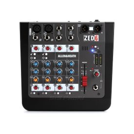 Allen & Heath ZED-6