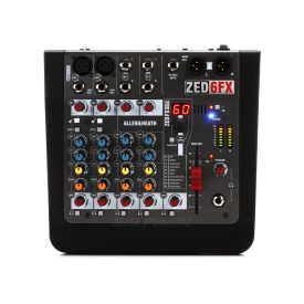 Allen & Heath ZED-6FX