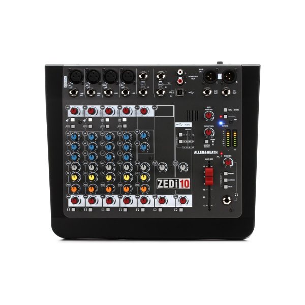 Allen & Heath ZEDi-10