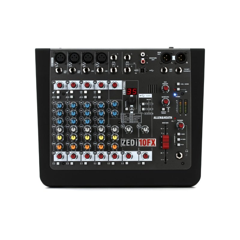 Allen & Heath ZEDi-10FX
