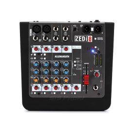 Allen & Heath ZEDi-8