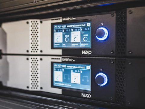Amplifier NEXO – Lựa chọn hàng đầu cho dàn âm thanh sân khấu