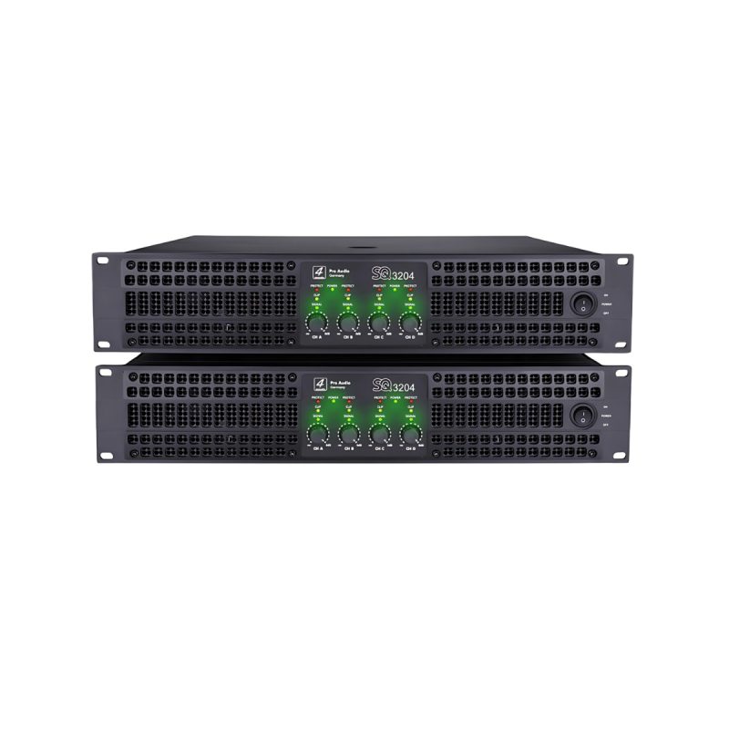 Amplifier SQ 3204