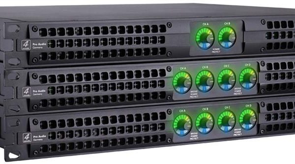 Amplifier SX 25000 - Ảnh 3