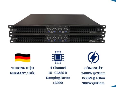 Amplifier SX 43500