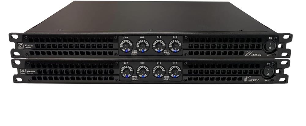 Amplifier SX 43500