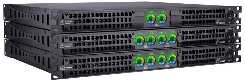 Amplifier SX 44000 2