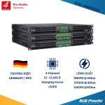 Amplifier SX 46000
