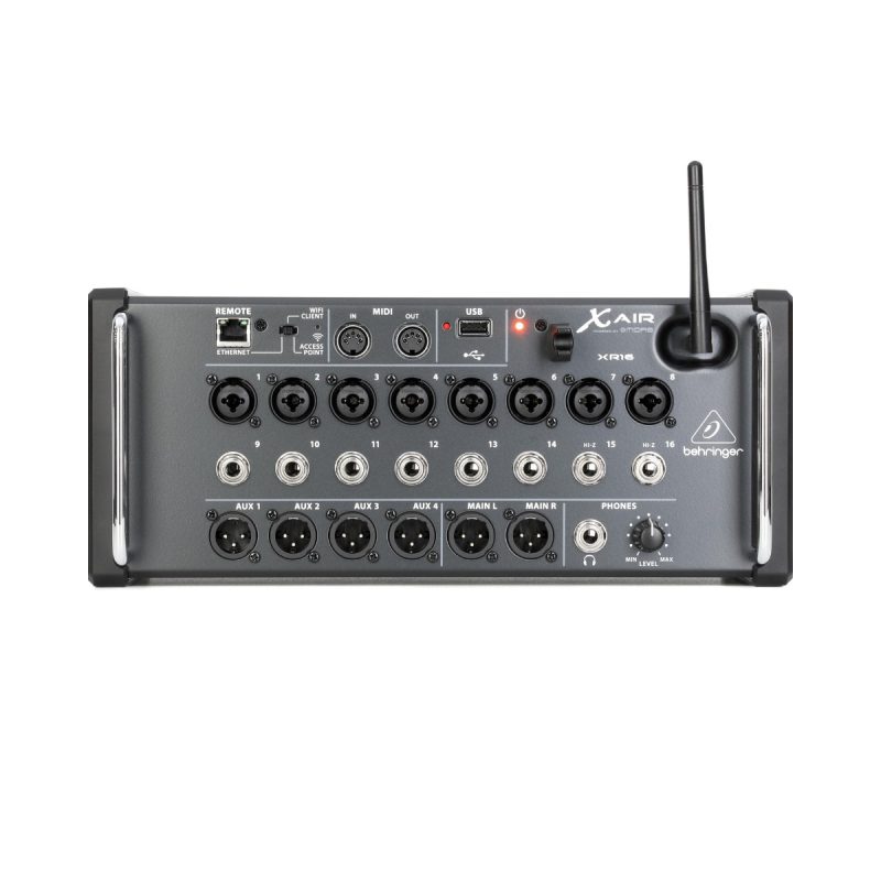Behringer X Air XR16