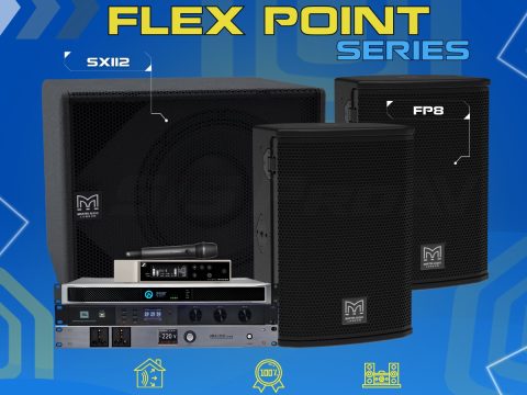 Dàn Karaoke Martin FP8 – SX112