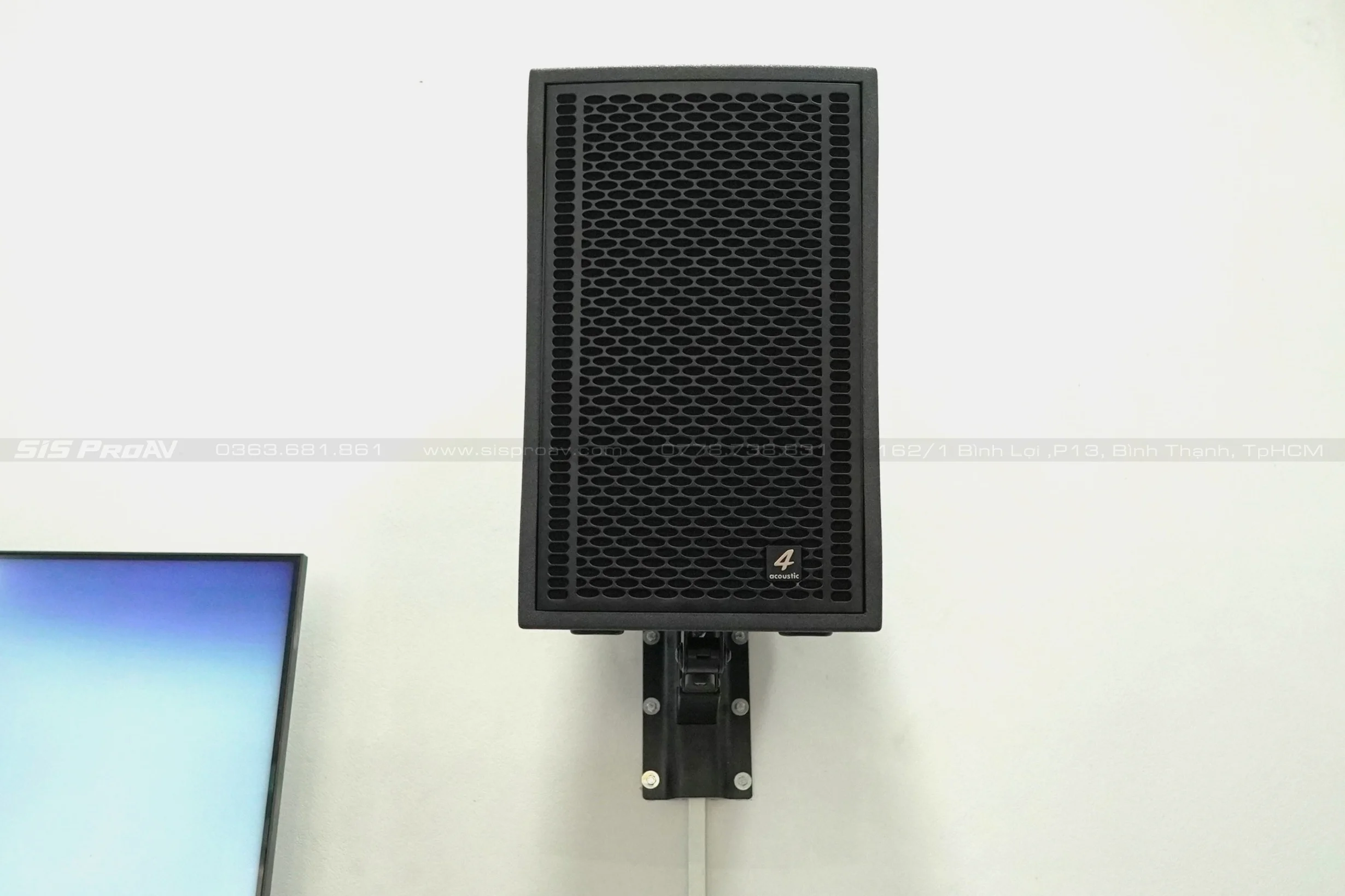 Hình ảnh thực tế 4Acoustic DR10