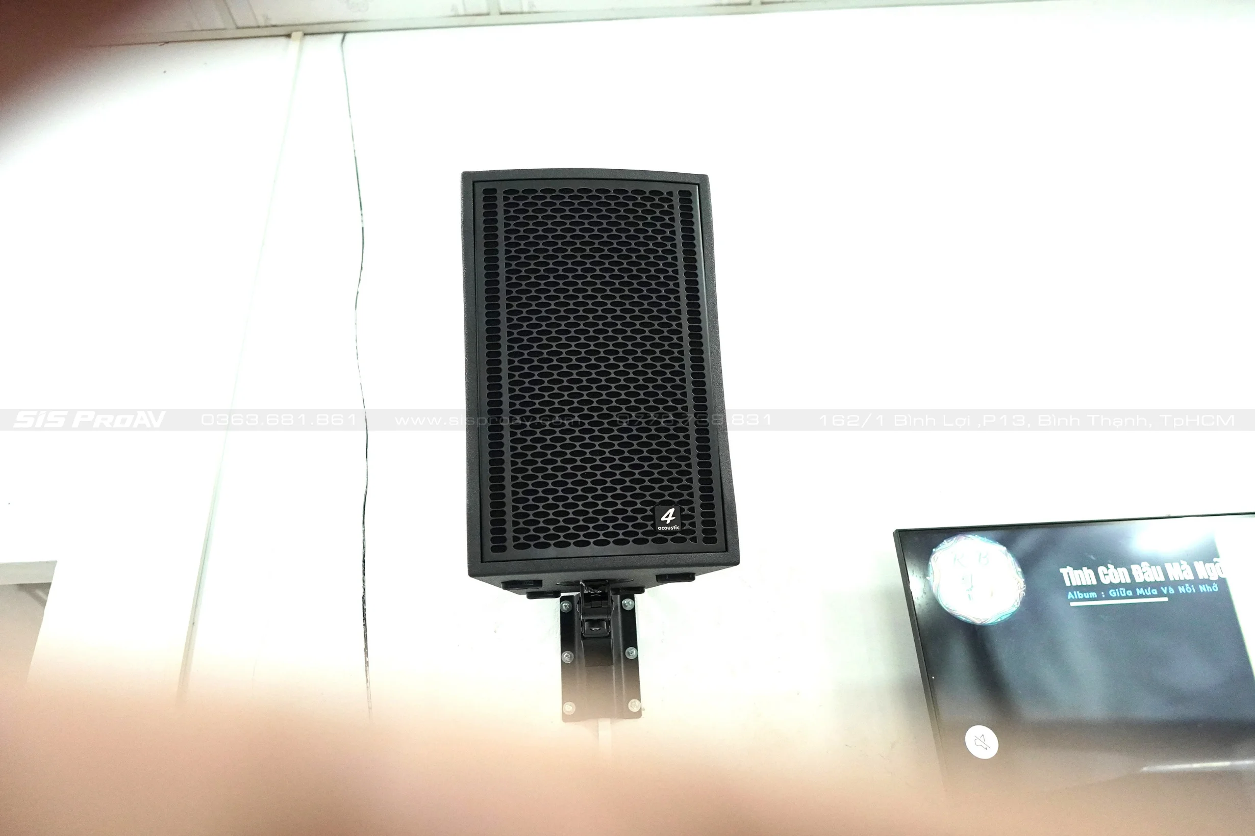 Hình ảnh thực tế 4Acoustic DR10