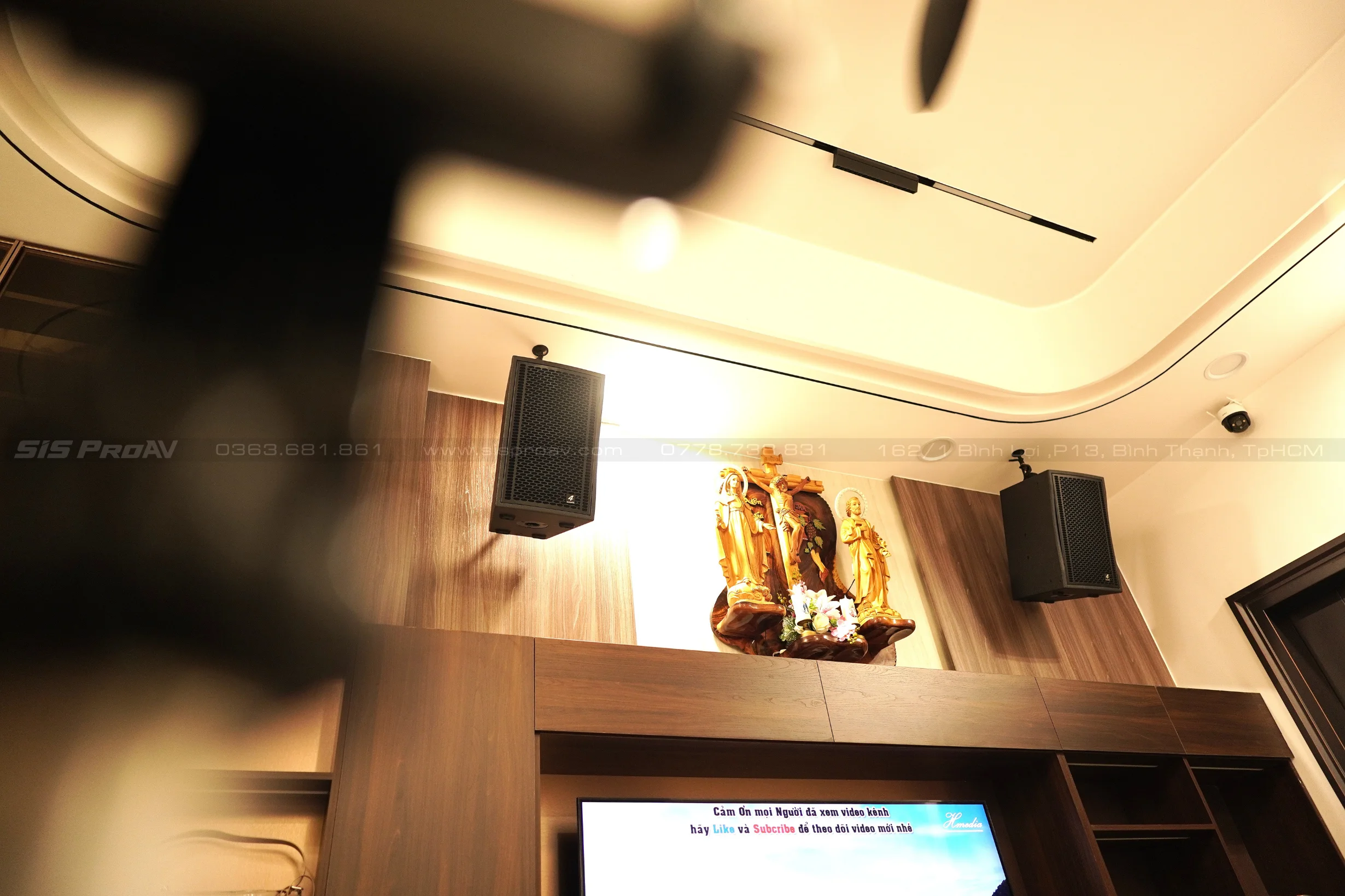 Hình ảnh thực tế 4Acoustic DR10