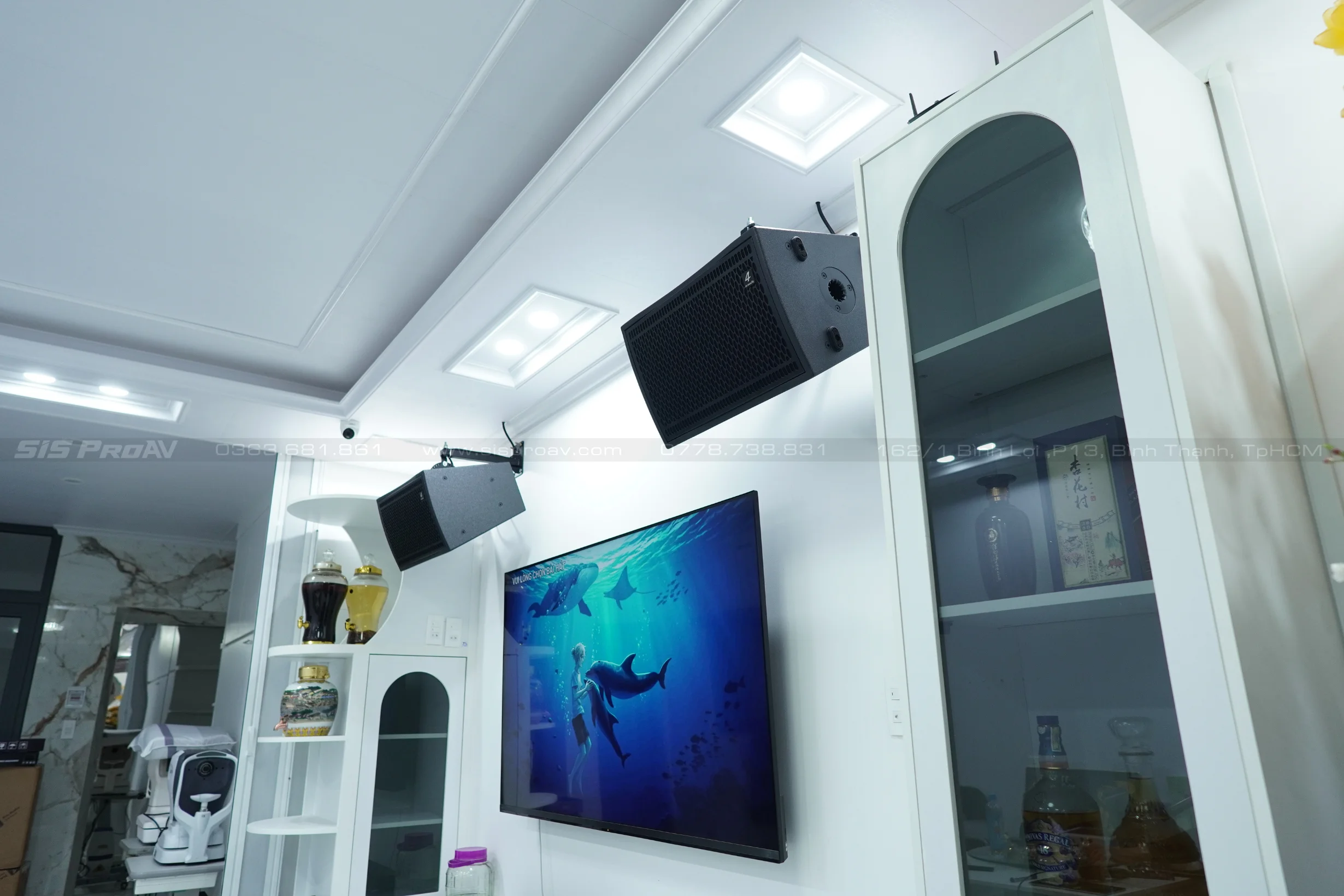 Hình ảnh thực tế 4Acoustic DR10