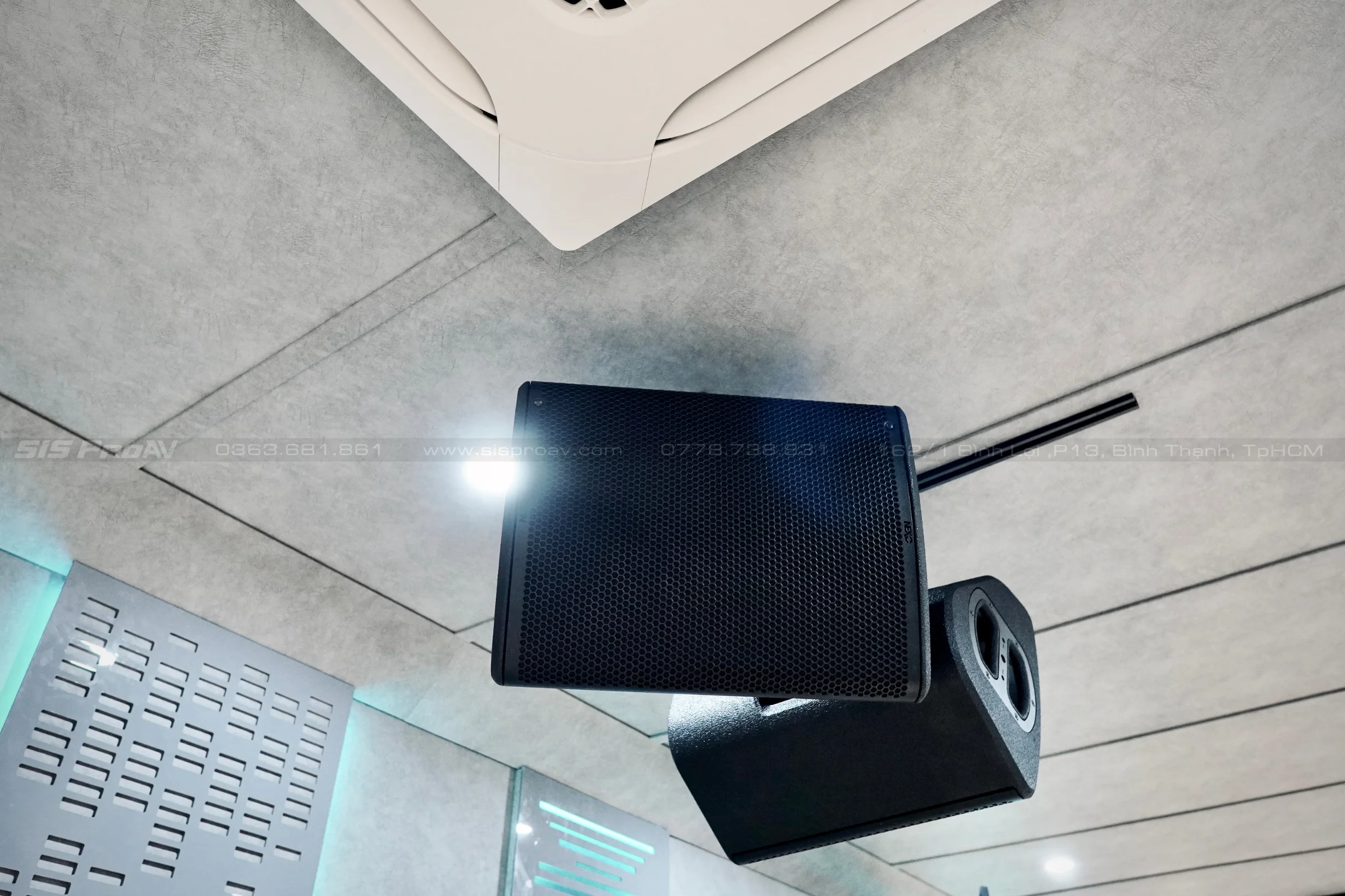 Loa Nexo P10