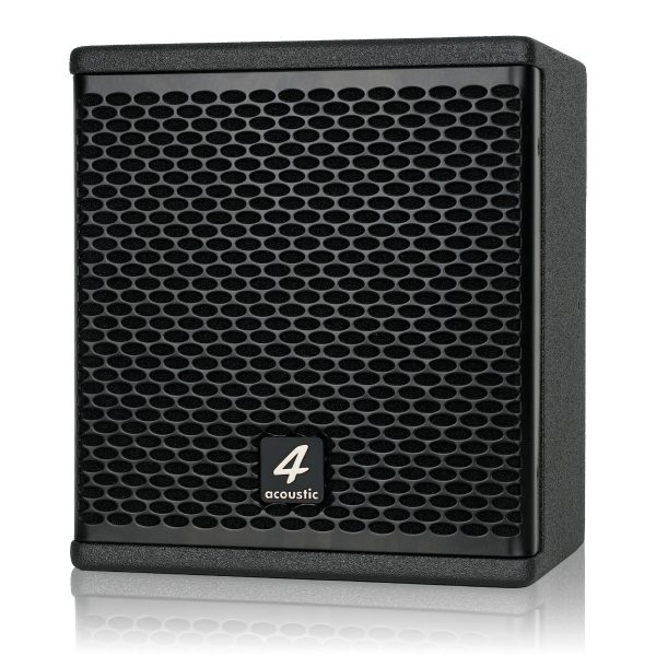 loa karaoke 4acoustic hcs-108c nhập khẩu đức tại sis proav