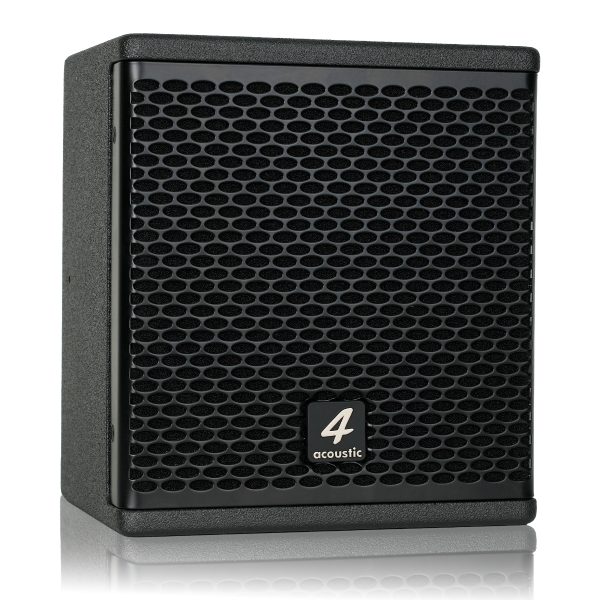 loa karaoke 4acoustic hcs-108c nhập khẩu đức tại sis proav