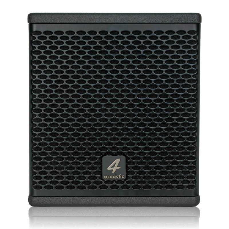 loa karaoke 4acoustic hcs-108c nhập khẩu đức tại sis proav