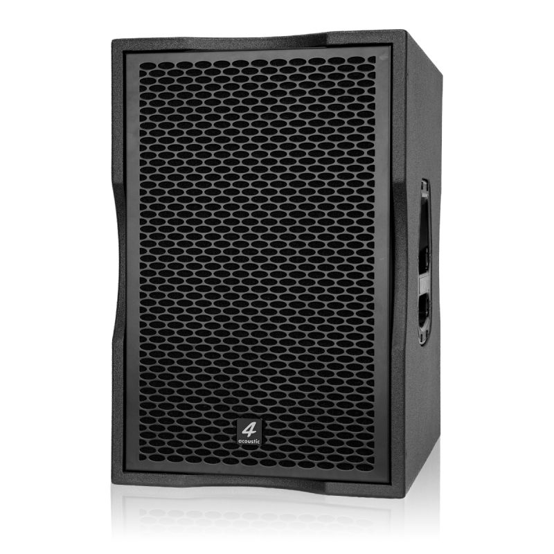 loa sub bass 30 4acoustic pcs-112bs chính hãng tại sis proav
