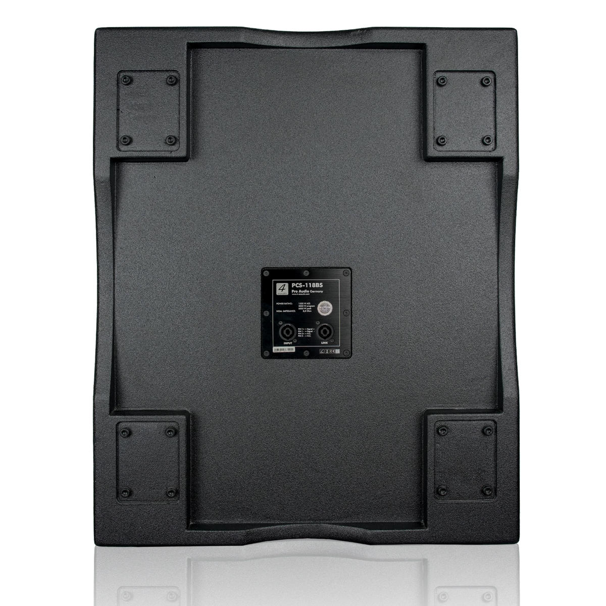 loa sub bass 50 chính hãng 4acoustic pcs-118bs tại sis proav