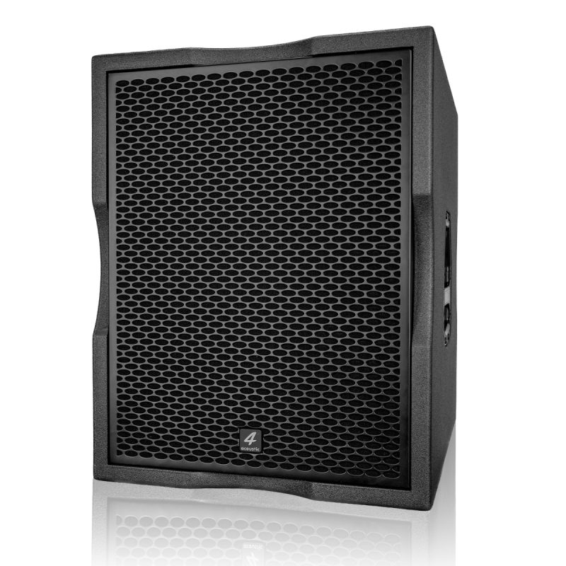 loa sub bass 50 chính hãng 4acoustic pcs-118bs tại sis proav