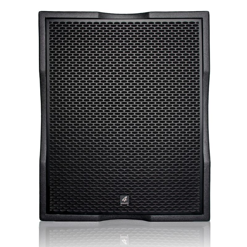 loa sub bass 50 chính hãng 4acoustic pcs-118bs tại sis proav
