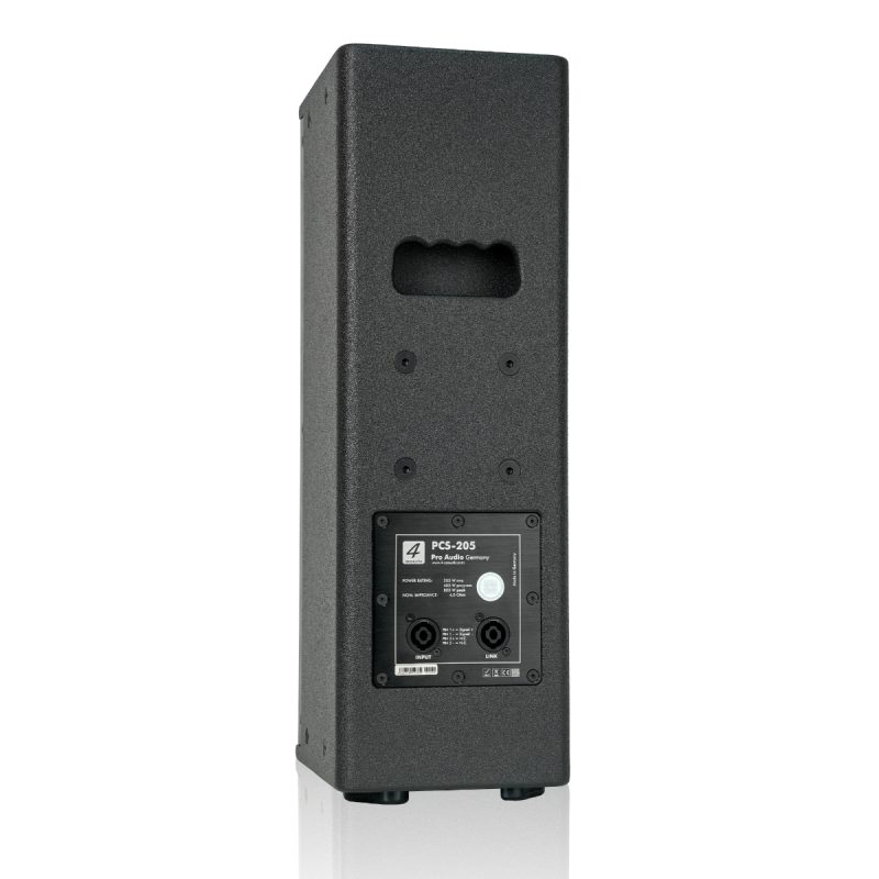 LOA KARAOKE 4ACOUSTIC PCS-205 CHÍNH HÃNG TẠI SIS PROAV