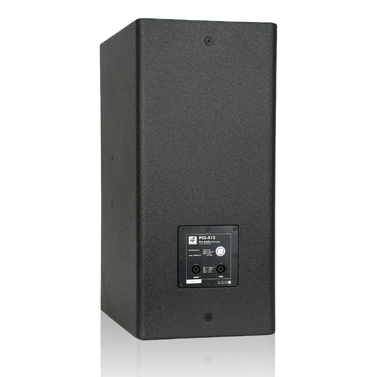 loa karaoke bass 30 4acoustic pcs-x12 chính hãng tại tphcm