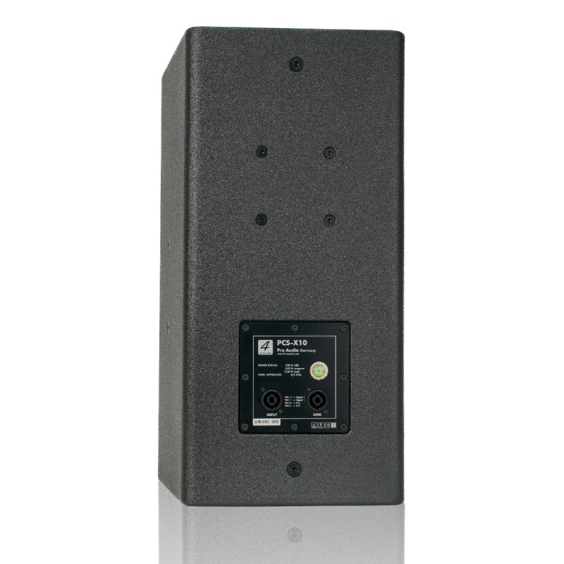 loa karaoke 4acoustic pcs-x10 nhập khẩu chính hãng tại sis proav