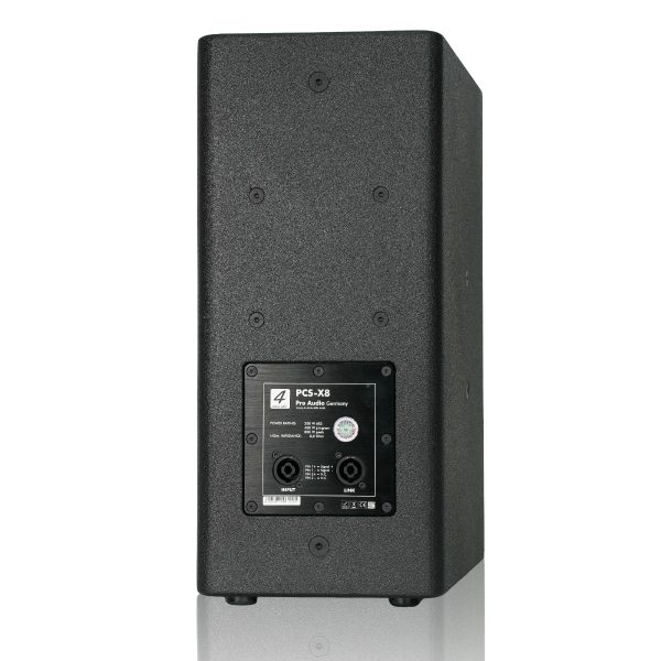 loa karaoke 4acoustic pcs-x8 chính hãng tại tphcm
