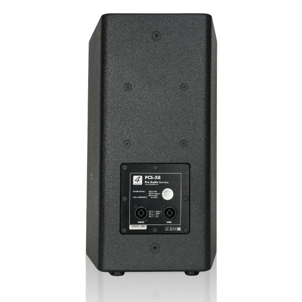 loa karaoke 4acoustic pcs-x8 chính hãng tại tphcm