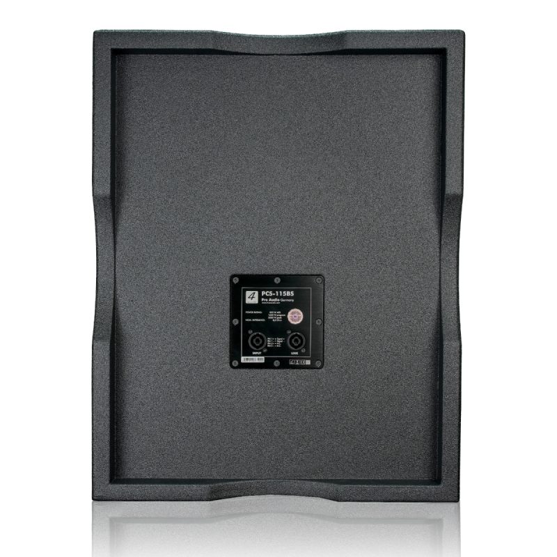 loa sub bass 40 4acoustic pcs-115bs chính hãng tại sis proav