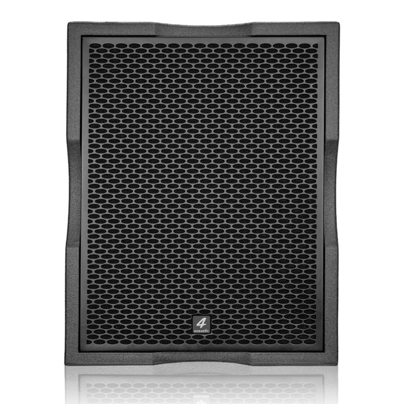 loa sub bass 40 4acoustic pcs-115bs chính hãng tại sis proav