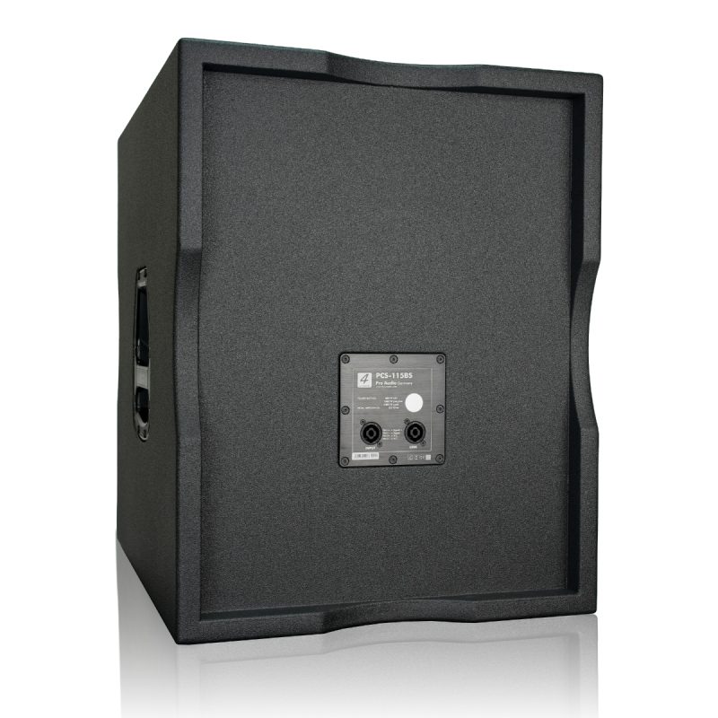 loa sub bass 40 4acoustic pcs-115bs chính hãng tại sis proav