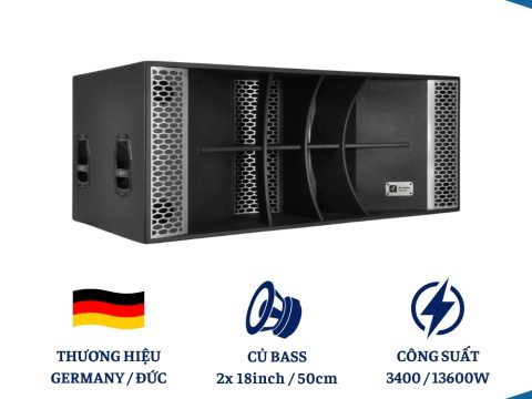 Loa 4acoustic ClubSound CLS 218HB