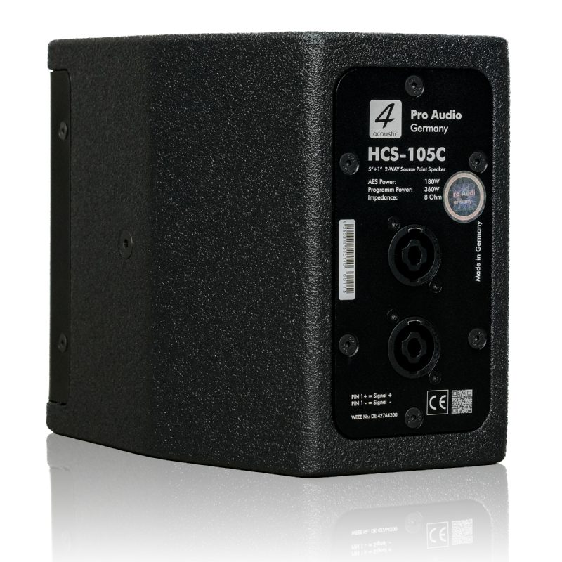 loa 4acoustic chính hãng tại sis proav tphcm