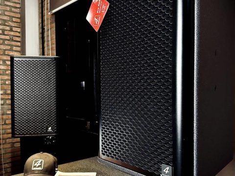 Loa Fullrange 4Acoustic – Lựa chọn hoàn hảo cho dàn âm thanh chuyên nghiệp
