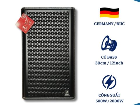 Loa 4Acoustic PCS - X12