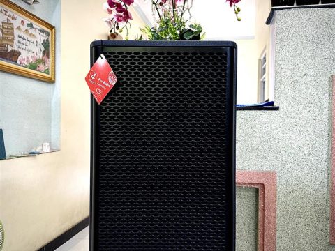 Tại sao loa Fullrange 4Acoustic lại được ưa chuộng đến vậy?
