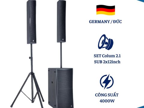 Loa Column 4Acoustic Live 641