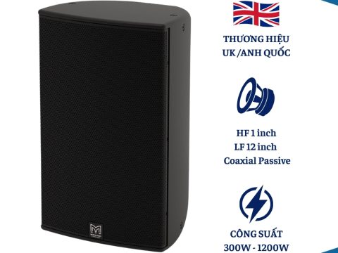 Loa Martin Audio CDD12