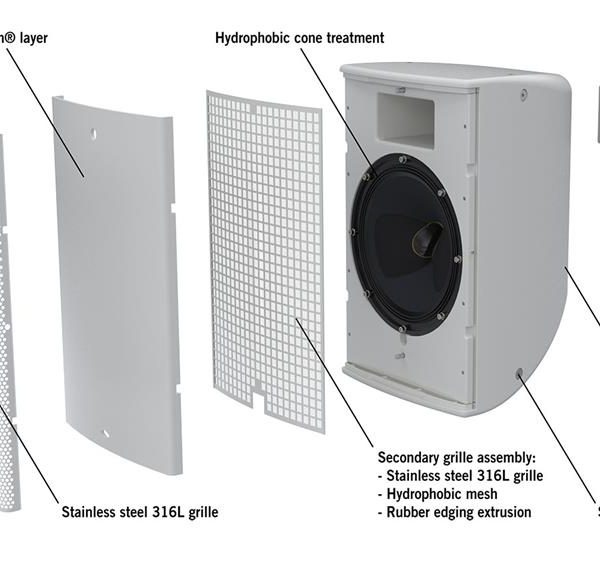 Loa Martin Audio CDD12-WR - Ảnh 5