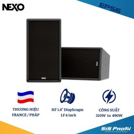 Loa Nexo ePS6