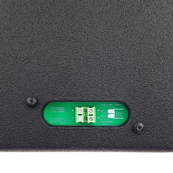 Loa Nexo ePS8 - Ảnh 4